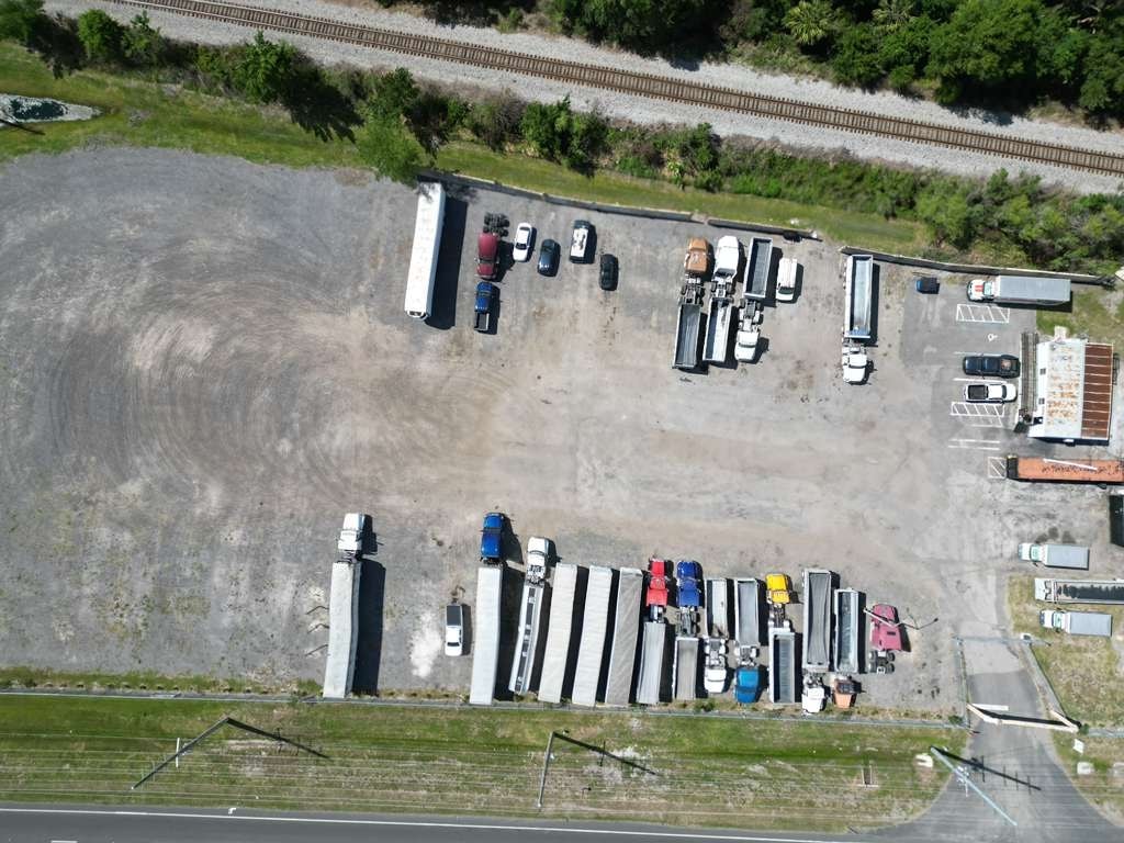 Truck Parking
